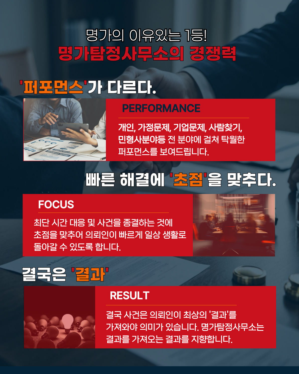 흥신소비용 소개